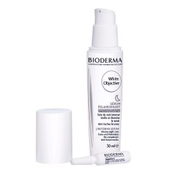 Bioderma White Objective Serum Concentrato Attivo Anti-Macchie Notte 30 ml Bioderma White Objective Serum Concentrato Attivo Anti-Macchie Notte 30 ml