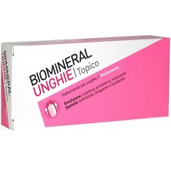 Biomineral Unghie Topico Emulsione 20 ml Biomineral Unghie Topico Emulsione 20 ml