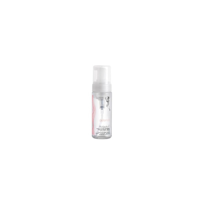 Bionike Defence Acqua Mousse Detergente Pelle Sensibile 150 ml Bionike Defence Acqua Mousse Detergente Pelle Sensibile 150 ml