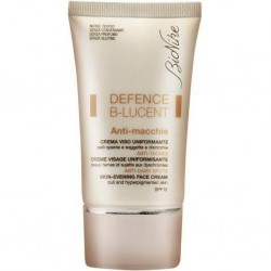 Bionike Defence B-Lucent Crema Viso Uniformante 40ml SPF 15 Bionike Defence B-Lucent Crema Viso Uniformante 40ml SPF 15