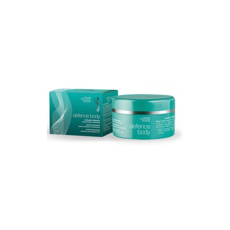 Bionike Defence Body Balsamo Idratante Pelli Sensibili 200 ml Bionike Defence Body Balsamo Idratante Pelli Sensibili 200 ml