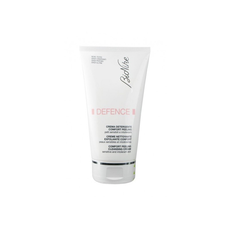 Bionike Defence Crema Detergente Comfort Peeling 150ml Bionike Defence Crema Detergente Comfort Peeling 150ml