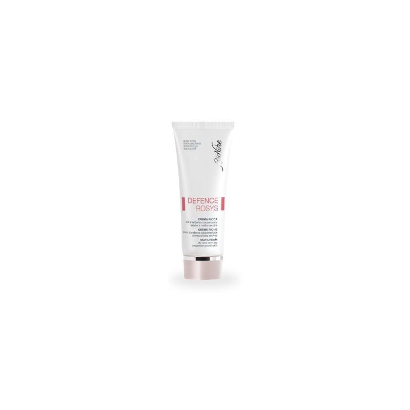 Bionike Defence Rosys Crema Ricca Pelle Secca 50 ml Bionike Defence Rosys Crema Ricca Pelle Secca 50 ml