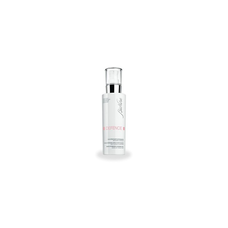Bionike Defence Olio Struccante Detergente Emolliente 150 ml Bionike Defence Olio Struccante Detergente Emolliente 150 ml