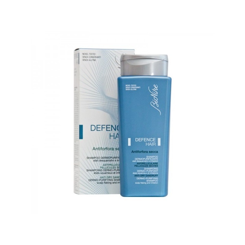 Bionike Defence Hair Shampoo Antiforfora Secca 200 ml