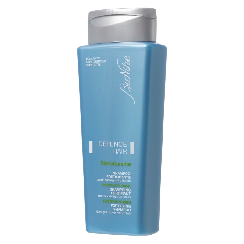 Bionike Defence Hair Pro Shampoo Fortificante Ristrutturante Capelli Secchi e Fragili 200 ml