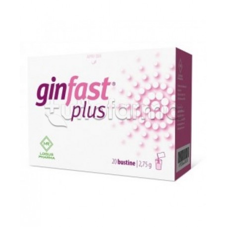 Ginfast Plus 20 Buste