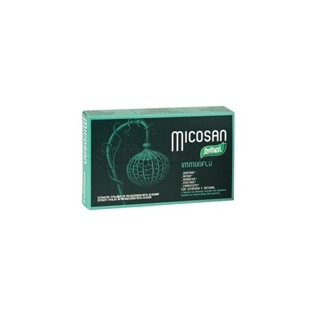 Micosan Immunflu 40 Capsule Micosan Immunflu 40 Capsule