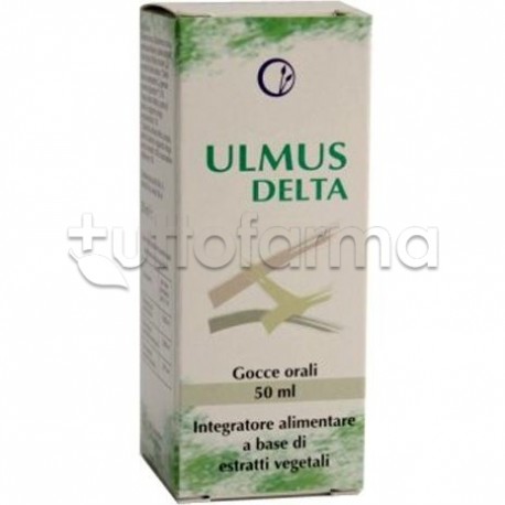 Ulmus Delta 50ml