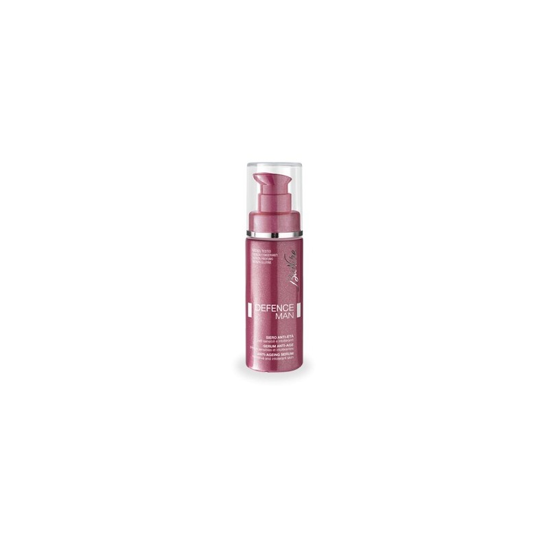 Bionike Defence Man Siero Antietà Uomo 30 ml
