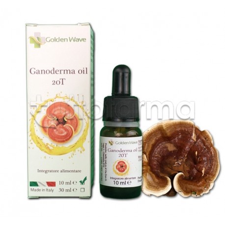 Ganoderma Oil 20T 10ml