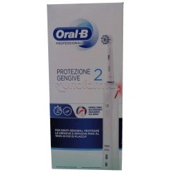 Oral-B Pro 2 Protezione Gengive Spazzolino Elettrico
