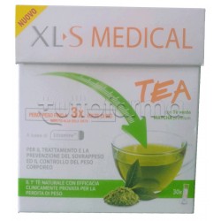 XLS Medical Tea 30 Stick Orali XLS Medical Tea 30 Stick Orali