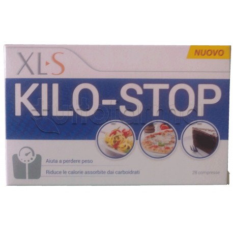 XLS Kilo Stop by XLS