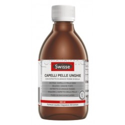 Swisse Capelli Pelle Unghie Liquido Flacone 300ml Swisse Capelli Pelle Unghie Liquido Flacone 300ml