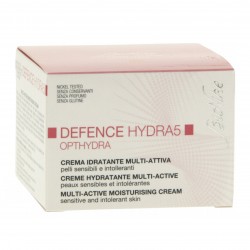 Bionike Defence Hydra 5 Opthydra Crema idratante Pelle Disidratata 50 ml