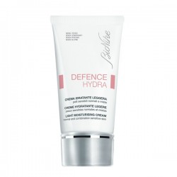 Bionike Defence Hydra Crema Idratante Leggera Pelli Normali e Miste 50 ml