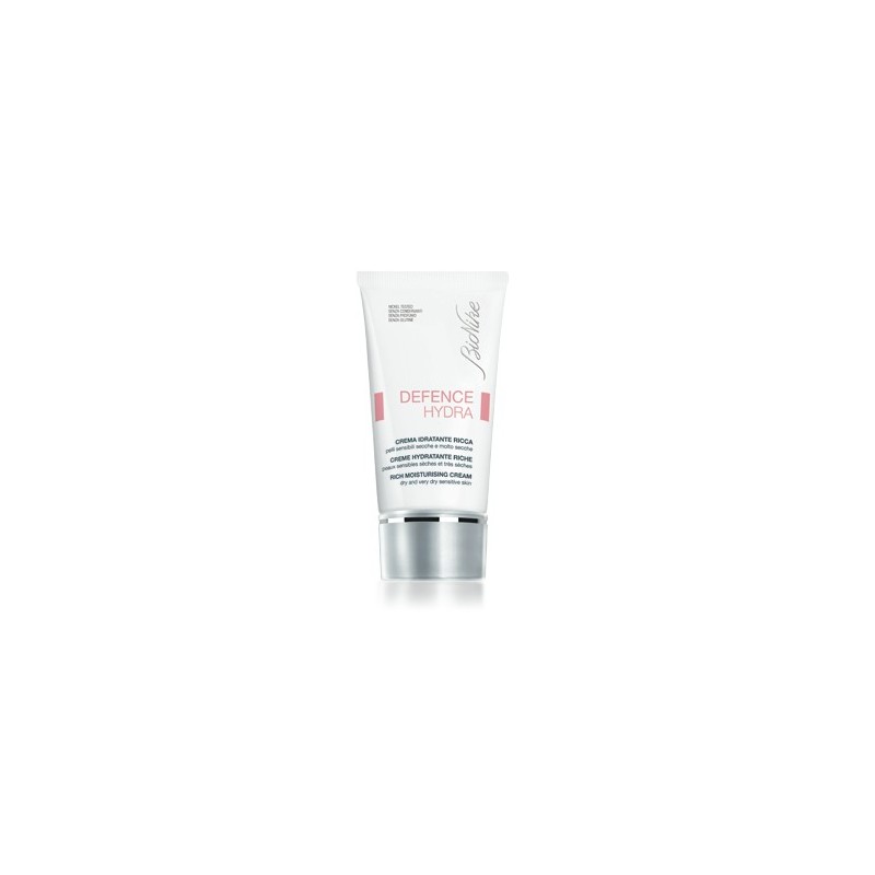 Bionike Defence Hydra Crema Idratante Ricca Pelli Secche e Molto Secche 50 ml Bionike Defence Hydra Crema Idratante Ricca Pelli Secche e Molto Secche 50 ml