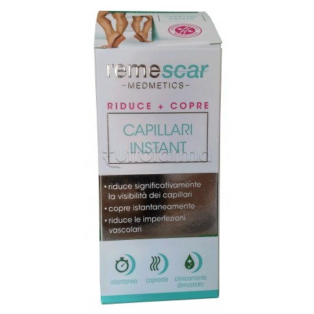 Remescar Capillari Instant Crema 40ml Remescar Capillari Instant Crema 40ml