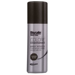 Giuliani Bioscalin Nutricolor Colore Istantaneo Castano Scuro Spray Ritocco 75ml Giuliani Bioscalin Nutricolor Colore Istantaneo Castano Scuro Spray Ritocco 75ml