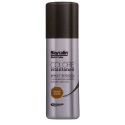 Giuliani Bioscalin Nutricolor Colore Istantaneo Biondo Scuro Spray Ritocco 75ml Giuliani Bioscalin Nutricolor Colore Istantaneo Biondo Scuro Spray Ritocco 75ml