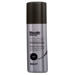 Giuliani Bioscalin Nutricolor Colore Istantaneo Nero Spray Ritocco 75ml Giuliani Bioscalin Nutricolor Colore Istantaneo Nero Spray Ritocco 75ml