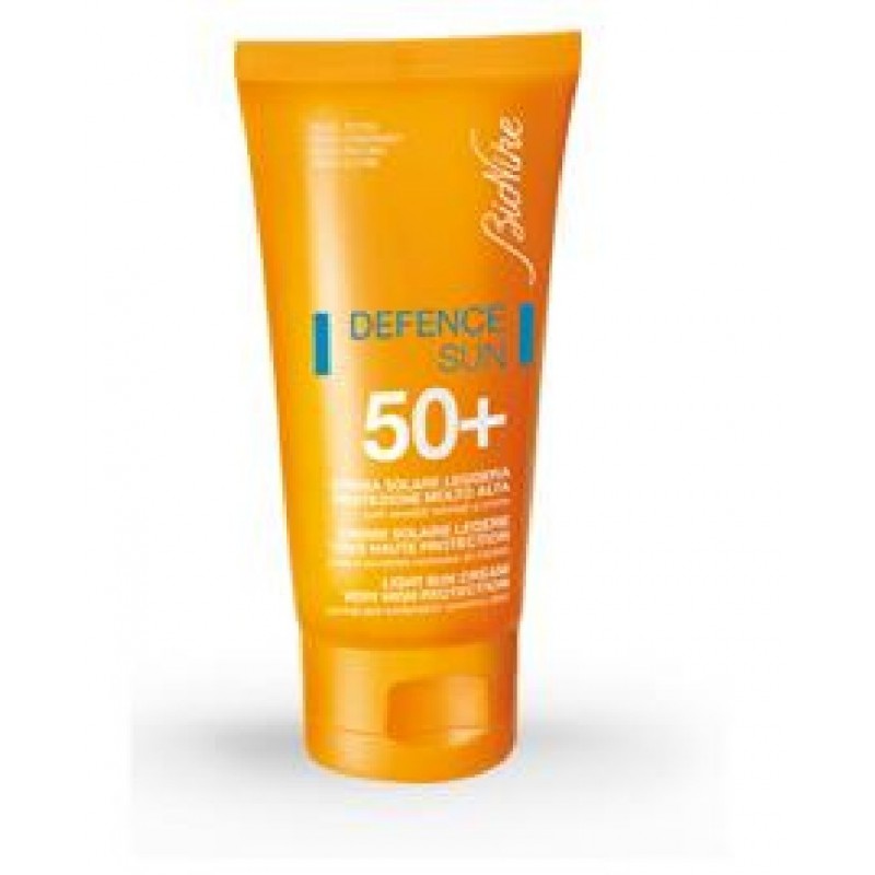 Bionike Defence Sun Crema Colorata SPF 50+ Protezione Solare 50 ml
