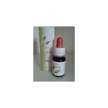 EIE Melissa Gocce per Rilassamento e Umore 30ml EIE Melissa Gocce per Rilassamento e Umore 30ml
