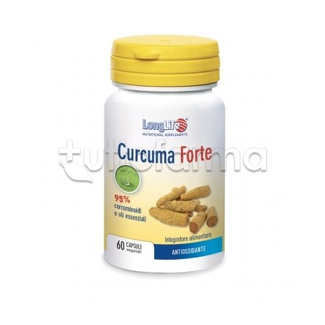 LongLife Curcuma Forte 60 Capsule