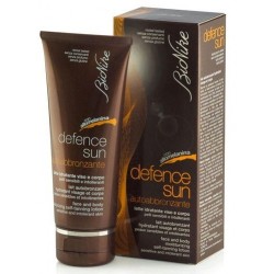 Bionike Defence Sun latte Autoabbronzante Viso e Corpo 100 ml Bionike Defence Sun latte Autoabbronzante Viso e Corpo 100 ml