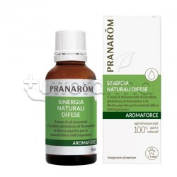 Pranarom Sinergia...