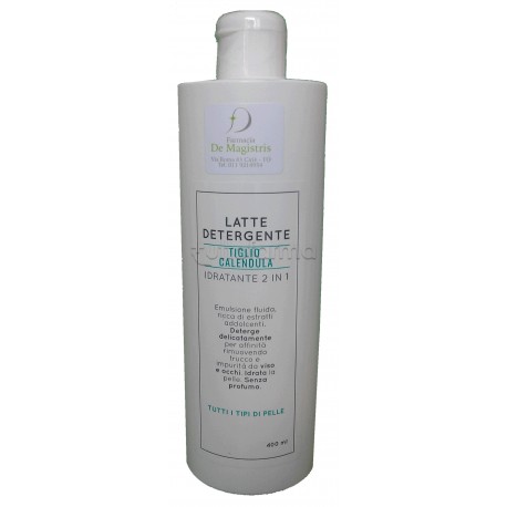 Latte Detergente Idratante 2 in 1 400ml