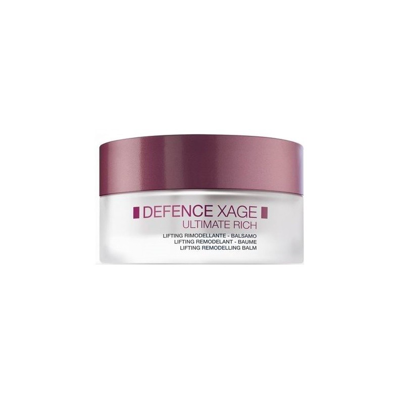Bionike Defence Xage Ultimate Rich Lifting Rimodellante Balsamo 50 ml