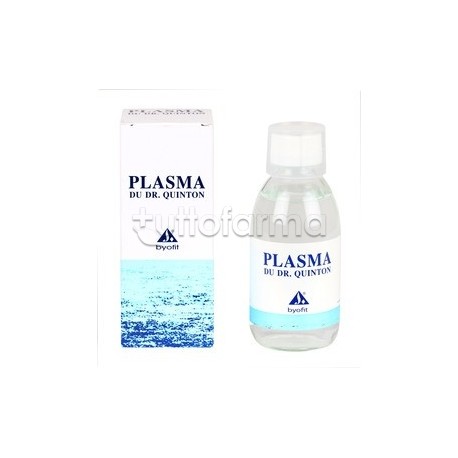 Plasma Dr. Quinton Isotonico 200ml Plasma Dr. Quinton Isotonico 200ml