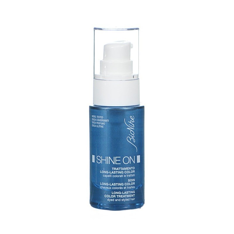 Bionike Shine On Lasting Color Fluido Protettivo 30 ml Bionike Shine On Lasting Color Fluido Protettivo 30 ml