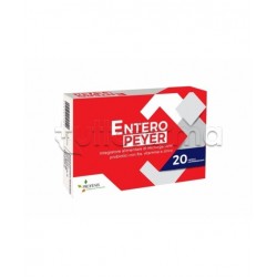 Enteropeyer 20 Capsule Enteropeyer 20 Capsule