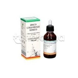 Zinco Colloidale Ionico... Zinco Colloidale Ionico...