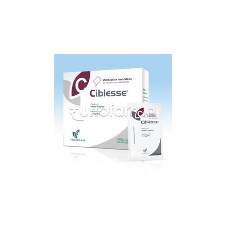 Cibiesse Integratore Alimentare per Stomaco e Intestino 20 Bustine Cibiesse Integratore Alimentare per Stomaco e Intestino 20 Bustine
