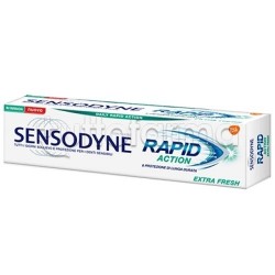 Dentifricio Sensodyne Rapid Action Extra Fresh Denti Sensibili 75 ml