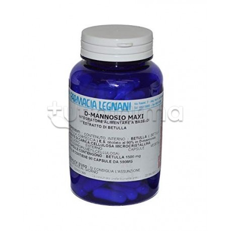 D-Mannosio Maxi 90 Capsule