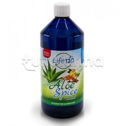 Life120 Aloe Spice... Life120 Aloe Spice...