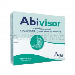 Abivisor Fermenti Lattici... Abivisor Fermenti Lattici...