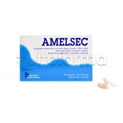 Amelsec Integratore 30... Amelsec Integratore 30...
