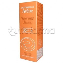 Avene Solare Crema Colorata...