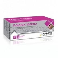 Named Kolorex Intimo Crema Vaginale 30ml + 6 cannule