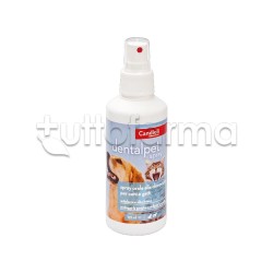 DentalPet Spray Orale alla Clorexidina per Cani e Gatti 125ml