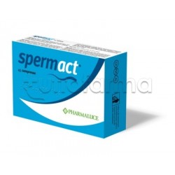 Spermact Integratore Per Sperma Uomo 45 Compresse