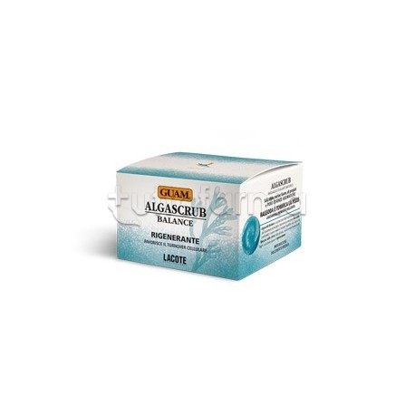 Fanghi Guam Algascrub Balance Rilassante Rigenerante 420g Fanghi Guam Algascrub Balance Rilassante Rigenerante 420g