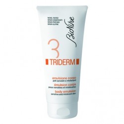 Bionike Triderm Emulsione Corpo Rinfrescante Lenitiva Pelle Irritabile 200 ml Bionike Triderm Emulsione Corpo Rinfrescante Lenitiva Pelle Irritabile 200 ml
