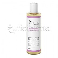 Dermorelizema Olio Detergente Idratante per Pelli Secche e Sensibili 200ml Dermorelizema Olio Detergente Idratante per Pelli Secche e Sensibili 200ml